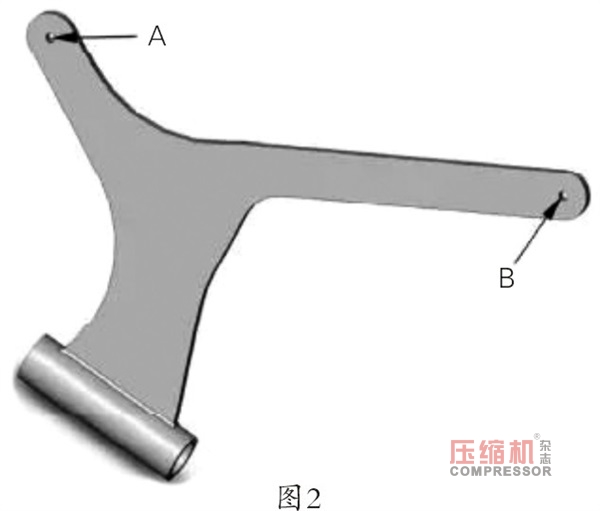 大型往復(fù)壓縮機(jī)連桿吊裝裝置的研制