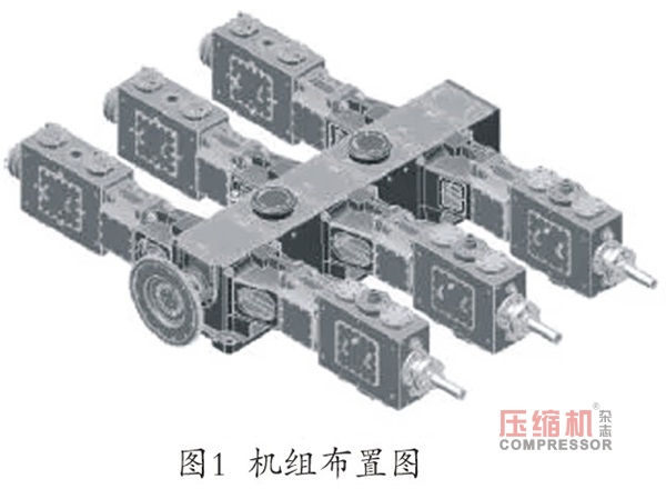 往復(fù)壓縮機(jī)主油泵斷軸原因分析及改進(jìn)