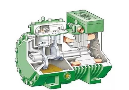 壓縮機(jī)為什么會(huì)缺油？蒸發(fā)器為什么會(huì)有油膜？