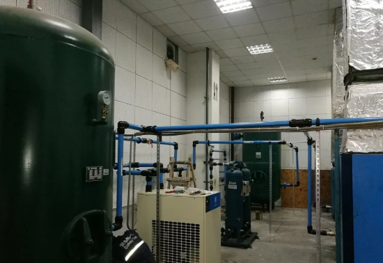 博萊特壓縮機:高效快捷的AIRnet捷能管道安裝