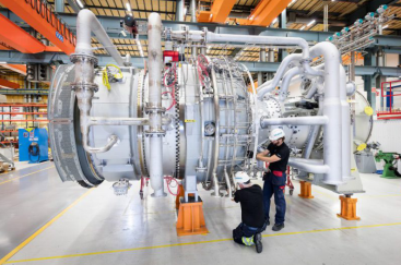 Siemens supplying 17 compressors to refinery