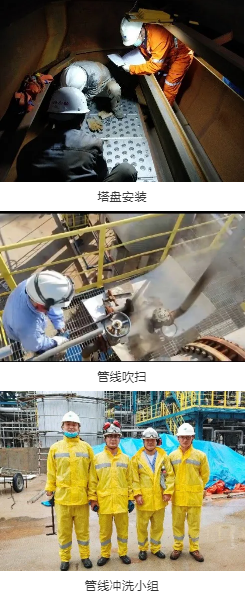 壓縮機(jī)行業(yè)快訊:中化泉州300萬噸凝析油加工裝置建成中交