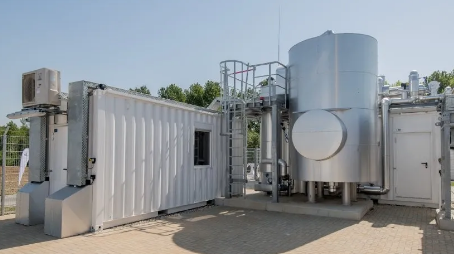 空壓機行業(yè)海外動態(tài):液化空氣集團將在歐洲建造首個用于長途卡車的高壓氫氣站