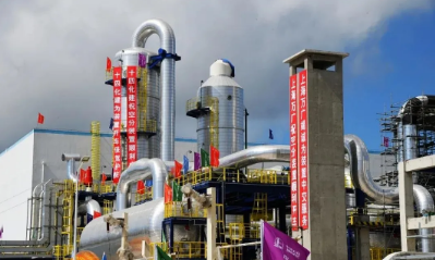壓縮機(jī)行業(yè)快訊:古雷煉化42000Nm3/h空分項(xiàng)目全面建成中交