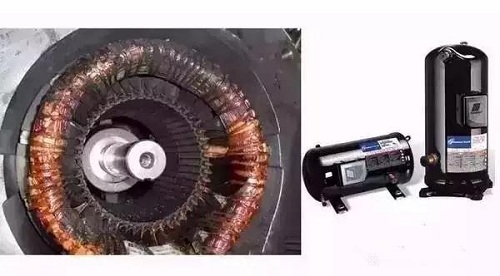 壓縮機燒毀后直接換掉就可以了？